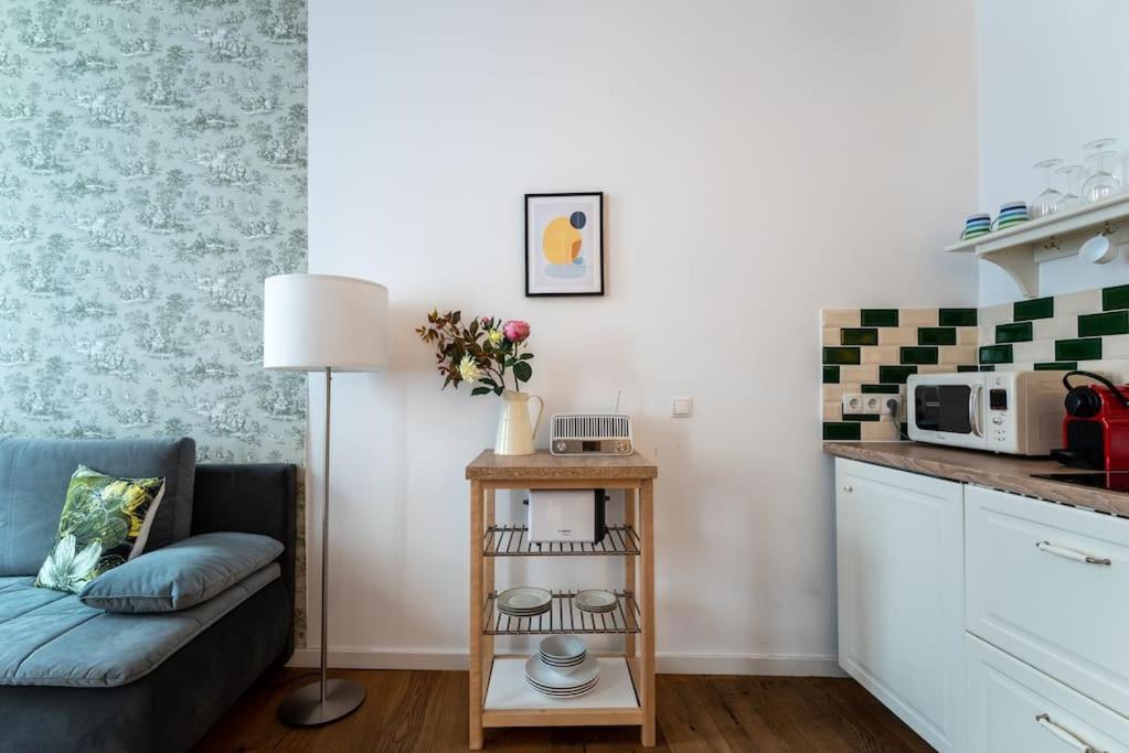 Apartamento Sleek 1Br Flat Near Center By Hm Viena Exterior foto